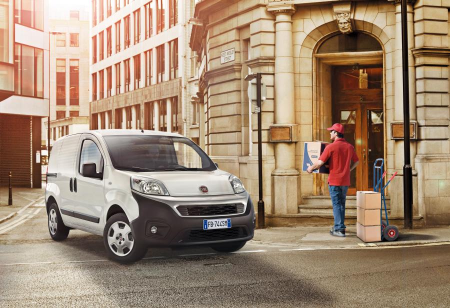  Fiat Fiorino (225) 2016 года  (фото 6 из 12)